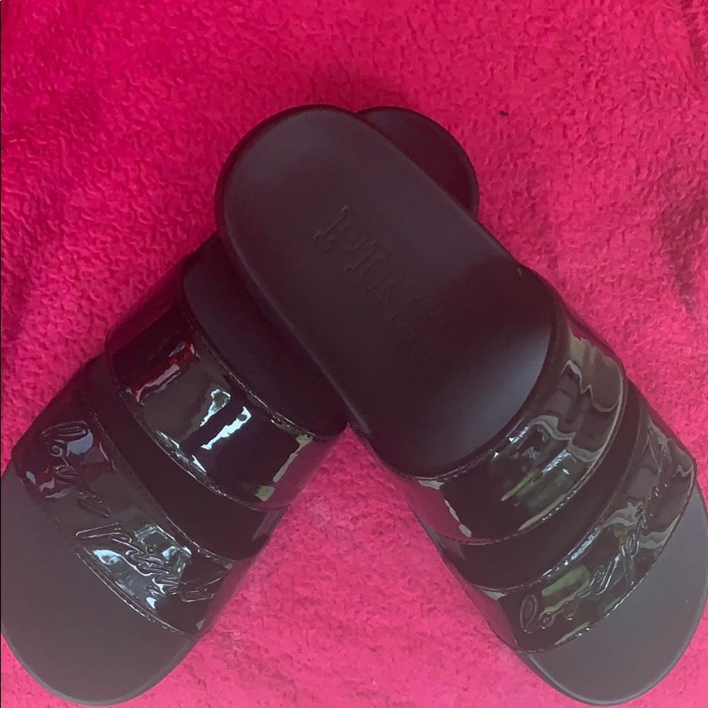 Victory secret pink Sandals